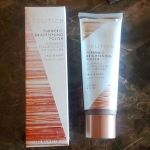 Volition | Turmeric Brightening Polish